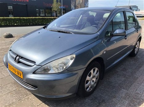 Peugeot 307 - 1.6-16V XS Premium AIRCO | ECC | TREKHAAK | AANBIEDING - 1