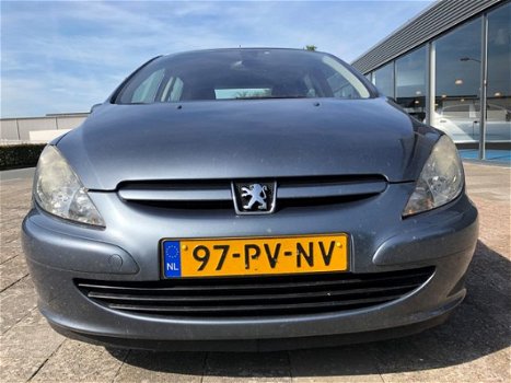 Peugeot 307 - 1.6-16V XS Premium AIRCO | ECC | TREKHAAK | AANBIEDING - 1