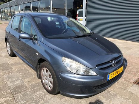 Peugeot 307 - 1.6-16V XS Premium AIRCO | ECC | TREKHAAK | AANBIEDING - 1