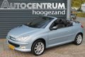 Peugeot 206 CC - CABRIO 2.0-16V | Leer | Climate C. | Nieuwe APK | - 1 - Thumbnail