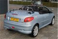 Peugeot 206 CC - CABRIO 2.0-16V | Leer | Climate C. | Nieuwe APK | - 1 - Thumbnail