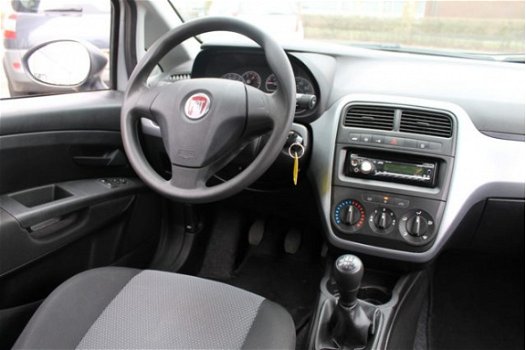 Fiat Grande Punto - 1.3 M-Jet Actual | 5DRS. | AIRCO | RADIO/CD/AUX ETC - 1