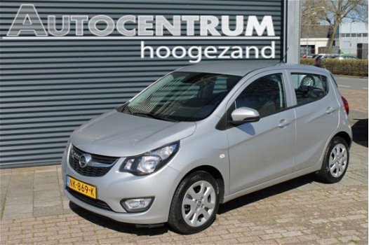 Opel Karl - 1.0 ecoFLEX Edition | AIRCO | AUX | LANE ASSIST ETC - 1