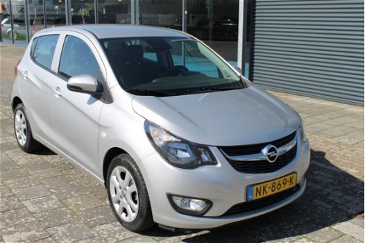 Opel Karl - 1.0 ecoFLEX Edition | AIRCO | AUX | LANE ASSIST ETC - 1