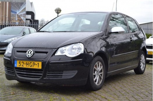 Volkswagen Polo - 1.4 TDI Comfortline BlueMotion CLIMATIC | ISOFIX | AUX | INRUILKOOPJE - 1