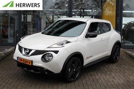 Nissan Juke - DIG-T 115 N-Con. Navi / Camera - 1