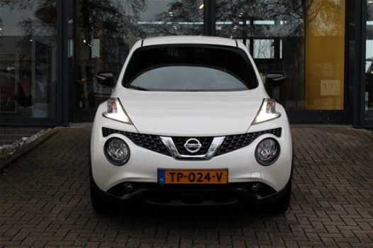 Nissan Juke - DIG-T 115 N-Con. Navi / Camera - 1