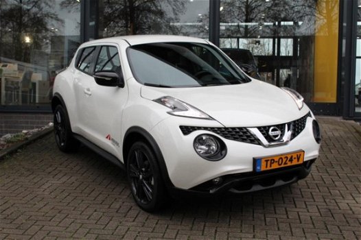 Nissan Juke - DIG-T 115 N-Con. Navi / Camera - 1