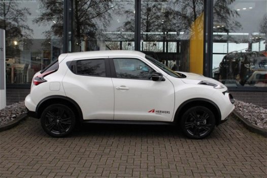 Nissan Juke - DIG-T 115 N-Con. Navi / Camera - 1