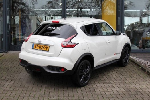 Nissan Juke - DIG-T 115 N-Con. Navi / Camera - 1