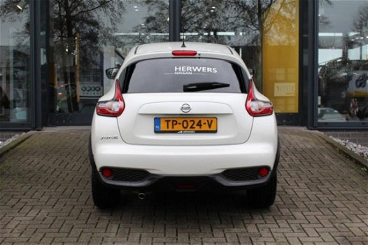 Nissan Juke - DIG-T 115 N-Con. Navi / Camera - 1