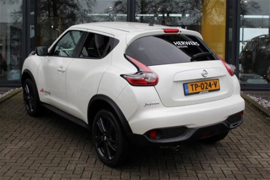 Nissan Juke - DIG-T 115 N-Con. Navi / Camera - 1