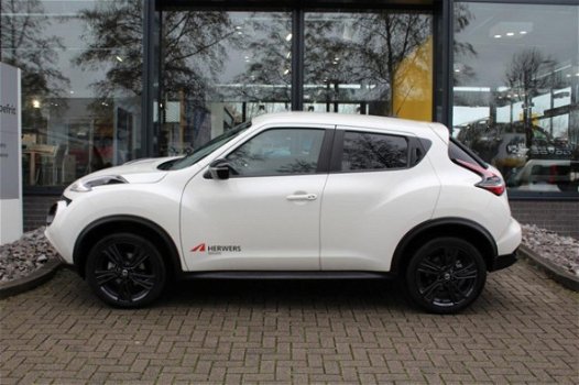 Nissan Juke - DIG-T 115 N-Con. Navi / Camera - 1