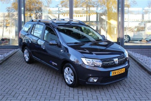 Dacia Logan MCV - TCe 90 Laureate Achteruitrijcamera / Airco / C ruise Control - 1