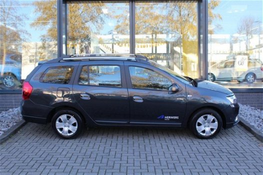 Dacia Logan MCV - TCe 90 Laureate Achteruitrijcamera / Airco / C ruise Control - 1