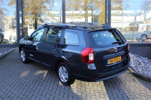 Dacia Logan MCV - TCe 90 Laureate Achteruitrijcamera / Airco / C ruise Control - 1