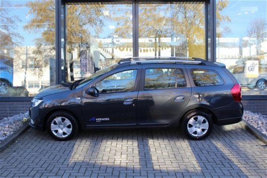 Dacia Logan MCV - TCe 90 Laureate Achteruitrijcamera / Airco / C ruise Control - 1