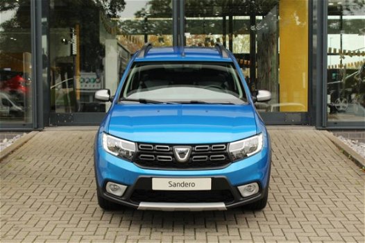 Dacia Sandero - TCe 90 Stepway / Navigatie / Airco - 1