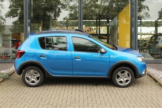 Dacia Sandero - TCe 90 Stepway / Navigatie / Airco - 1