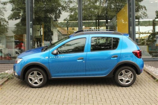 Dacia Sandero - TCe 90 Stepway / Navigatie / Airco - 1