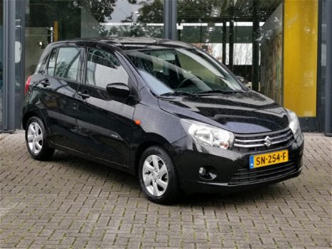 Suzuki Celerio - 1.0 Exclusive / Airco / Lm. velgen - 1