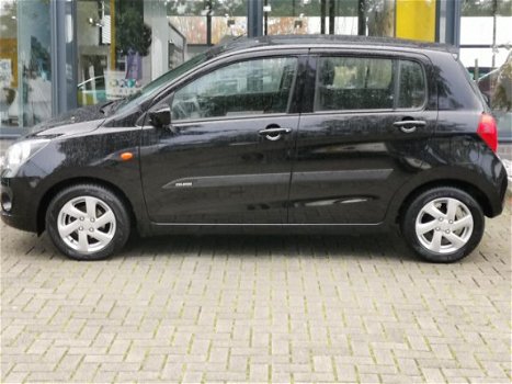 Suzuki Celerio - 1.0 Exclusive / Airco / Lm. velgen - 1