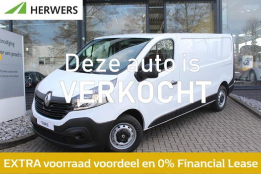 Renault Trafic - L2H1 T29 GB dCi 95 GENERIQUE Voorraad Rijklaar - 1