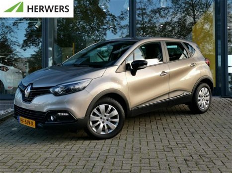 Renault Captur - TCe 90 Expression / Airco / Lm. velgen - 1