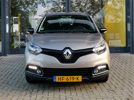 Renault Captur - TCe 90 Expression / Airco / Lm. velgen - 1