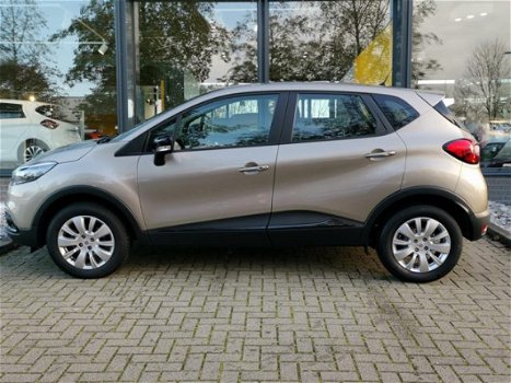 Renault Captur - TCe 90 Expression / Airco / Lm. velgen - 1