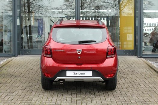 Dacia Sandero - TCe 90 Tech Road Voorraad Rijklaar - 1