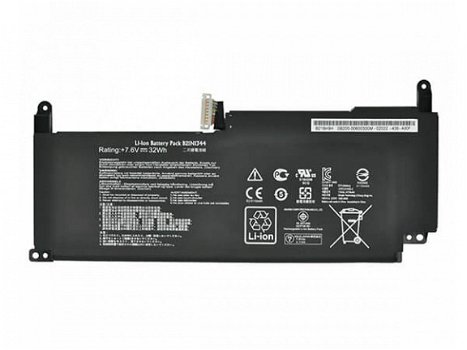 32Wh B21N1344 Batteria per Asus laptops - 1
