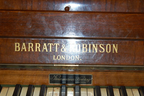 Piano Barratt & Robinson - Afbeelding 2
