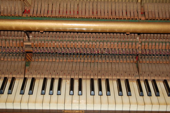 Piano Barratt & Robinson - Afbeelding 3