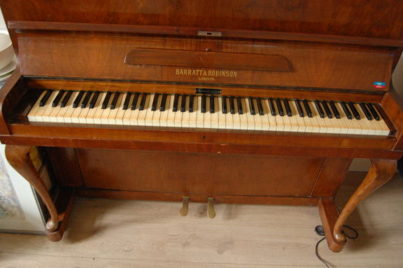 Piano Barratt & Robinson - Afbeelding 6