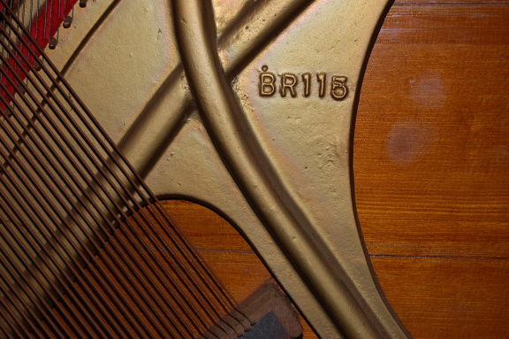 Piano Barratt & Robinson - Afbeelding 7