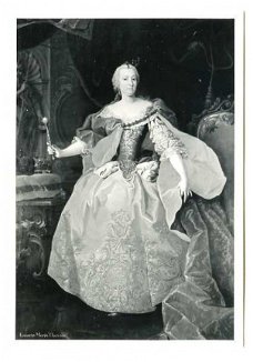 R151 Keiserin Maria Theresia Oostenrijk