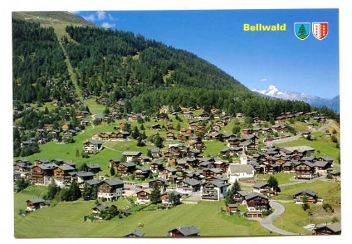 R161 Bellwald Galenstock / Zwitserland - 1