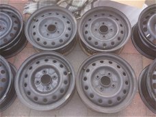 4 Velgen Kia Clarus Carens Space Star 14 Inch 4x 114,3