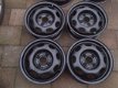 4 Stalen Velgen Vw Polo Lupo Arosa 4x100 13 Inch‏ - 3 - Thumbnail