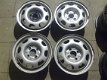 4 Stalen Velgen 13 Inch Vw Polo Lupo Arosa 4x100 - 3 - Thumbnail