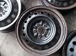 4 Stalen Velgen 15 Inch Toyota Avensis T 22 T 25 5x100‏ - 2 - Thumbnail