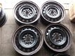 4 Stalen Velgen 15 Inch Toyota Avensis T 22 T 25 5x100‏ - 3 - Thumbnail