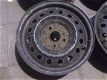 4 Stalen Velgen Mazda 3 Mazda 5 15 Inch 5x114,3 - 2 - Thumbnail