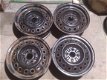 4 Stalen Velgen Toyota Yaris Corolla Starlet 4x100 14 Inch‏‏ - 3 - Thumbnail