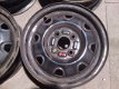 4 Stalen Velgen Toyota Starlet Corolla Yaris 13 Inch 4x100 - 2 - Thumbnail