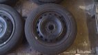 4 Stalen Velgen Renault Twingo Clio Megane 155/65 R14 4x100 - 2 - Thumbnail