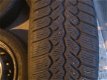 4 Stalen Velgen Renault Twingo Clio 155/65 R14 4x100 - 3 - Thumbnail