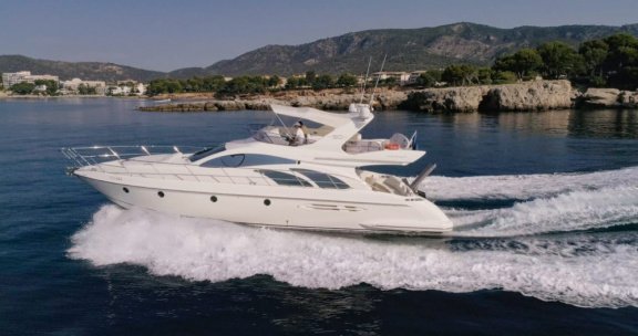 Azimut 50 Fly - 1