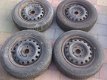 4 Stalen Velgen Deawoo Nubira Lacetti 175/70 R14 4x114,3 - 1 - Thumbnail